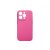 PJ Kol Iphone 16 Pro 6.3 2,0mm TPU Tok Pink