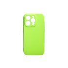 PJ Kol Iphone 16 Pro 6.3 2,0mm TPU Tok Zöld