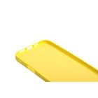 PJ Kol Iphone 16 Pro 6.3 2,0mm TPU Tok Sárga