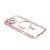 PJ Disc-a Iphone 16 Pro 6.3 TPU Tok Magsafe Kompatibilis Pink