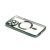PJ Disc-a Iphone 12 6.1 TPU Tok Magsafe Kompatibilis Zöld