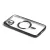 PJ Disc-a Iphone 14 6.1 TPU Tok Magsafe Kompatibilis fekete