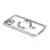 PJ Disc-a Iphone 14 6.1 TPU Tok Magsafe Kompatibilis Ezüst