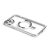 PJ Disc-a Iphone 15 6.1 TPU Tok Magsafe Kompatibilis Ezüst