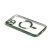 PJ Disc-a Iphone 15 6.1 TPU Tok Magsafe Kompatibilis Zöld