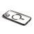 PJ Disc-a Iphone 15 Plus 6.7 TPU Tok Magsafe Kompatibilis fekete