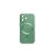 PJ Disc2-a Iphone 16 6.1 TPU Tok Magsafe Kompatibilis Zöld