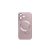 PJ Disc2-a Iphone 16 6.1 TPU Tok Magsafe Kompatibilis Pink