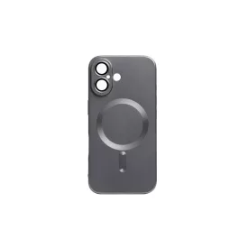   PJ Disc2-a Iphone 16 Plus 6.7 TPU Tok Magsafe Kompatibilis Szürke