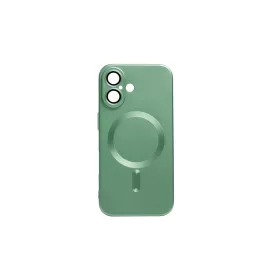   PJ Disc2-a Iphone 16 Plus 6.7 TPU Tok Magsafe Kompatibilis Zöld