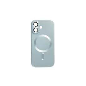   PJ Disc2-a Iphone 16 Plus 6.7 TPU Tok Magsafe Kompatibilis Világoskék