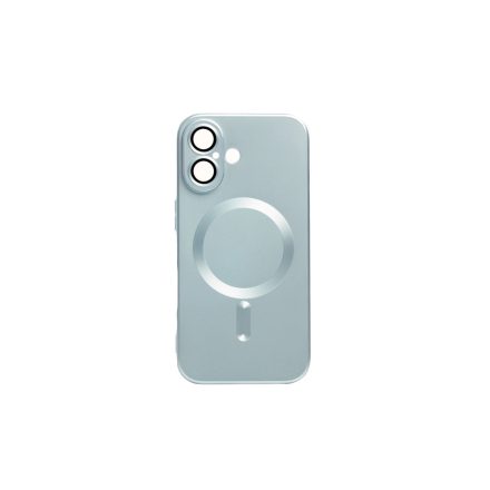 PJ Disc2-a Iphone 16 Plus 6.7 TPU Tok Magsafe Kompatibilis Világoskék