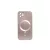 PJ Disc2-a Iphone 12 6.1 TPU Tok Magsafe Kompatibilis Pink