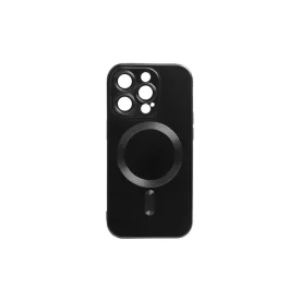   PJ Disc2-a Iphone 13 Pro 6.1 TPU Tok Magsafe Kompatibilis fekete