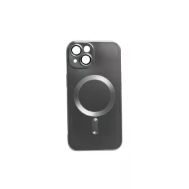   PJ Disc2-a Iphone 14 6.1 TPU Tok Magsafe Kompatibilis Szürke