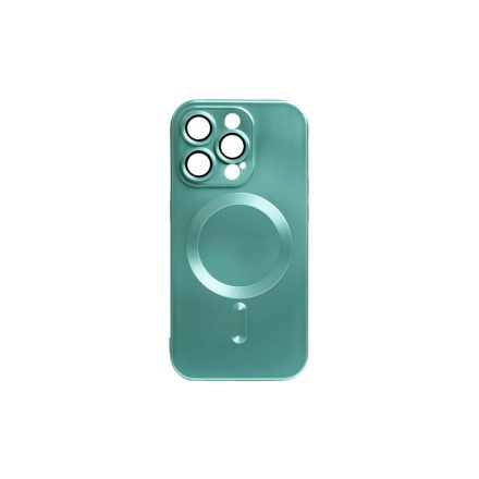 PJ Disc2-a Iphone 14 Pro 6.1 TPU Tok Magsafe Kompatibilis Zöld