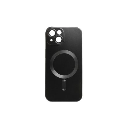 PJ Disc2-a Iphone 14 Plus 6.7 TPU Tok Magsafe Kompatibilis fekete