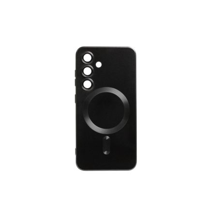 PJ Disc2-a Samsung Galaxy S24 S921 TPU Tok Magsafe Kompatibilis fekete