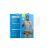 Blueo Full Clear Full Cover HD Iphone 16 Pro 6.3 Üvegfólia Clear