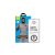 Blueo Full Cover HD Anti-static Iphone 16 Pro Max 6.9 Üvegfólia fekete