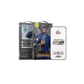 Blueo 3D Fólia iPhone 16 Pro