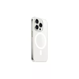   Blueo Crystal Pro Drop Resistance Iphone 16 Plus 6.7 Magsafe Kompatibilis TPU Tok Clear