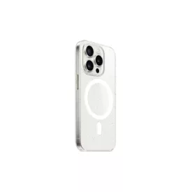   Blueo Crystal Pro Drop Resistance Iphone 16 Plus 6.7 Magsafe Kompatibilis TPU Tok Glitter Clear