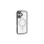Blueo Skin-friendly Anti-drop Iphone 16 Plus 6.7 Magsafe Kompatibilis TPU Tok fekete