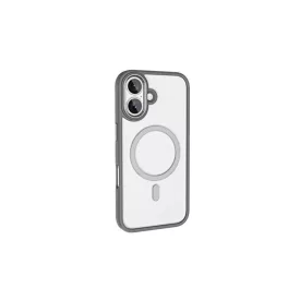   Blueo Skin-friendly Anti-drop Iphone 16 Plus 6.7 Magsafe Kompatibilis TPU Tok Szürke