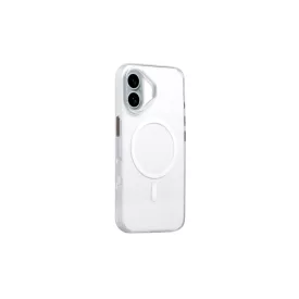  Blueo Crystal Plus Anti-drop Iphone 16 Plus 6.7 Magsafe Kompatibilis TPU Tok Clear