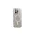 Blueo Crystal Plus Anti-drop Iphone 16 Pro 6.3 Magsafe Kompatibilis TPU Tok Clear