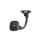 Tapadókorongos autós telefontartó YooUp S20 fekete