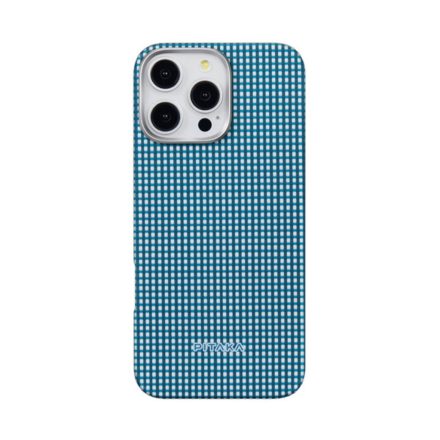 Pitaka MagEZ Case 5 Iphone 15 Pro 6.1 Magsafe Kompatibilis Tok Ocean Kék