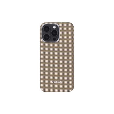 Pitaka MagEZ Case 5 Iphone 15 Pro 6.1 Magsafe Kompatibilis Tok Cayon Barna