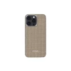 Pitaka MagEZ Case 5 Iphone 15 Pro Max 6.7 Magsafe Kompatibilis Tok Cayon Barna