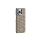 Pitaka MagEZ Case 5 Iphone 15 Pro Max 6.7 Magsafe Kompatibilis Tok Cayon Barna