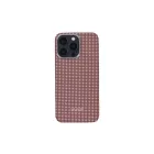 Pitaka MagEZ Case 5 Iphone 15 Pro Max 6.7 Magsafe Kompatibilis Tok Bonfire Bordó