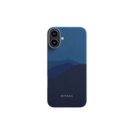 Pitaka MagEZ Case 6 Iphone 16 6.1 Magsafe Kompatibilis Tok Over the Horizon