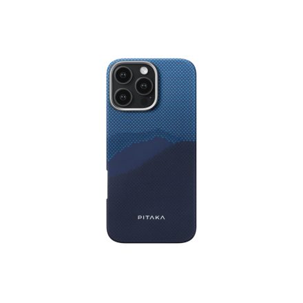 Pitaka MagEZ Case 6 Iphone 16 Pro 6.3 Magsafe Kompatibilis Tok Over the Horizon