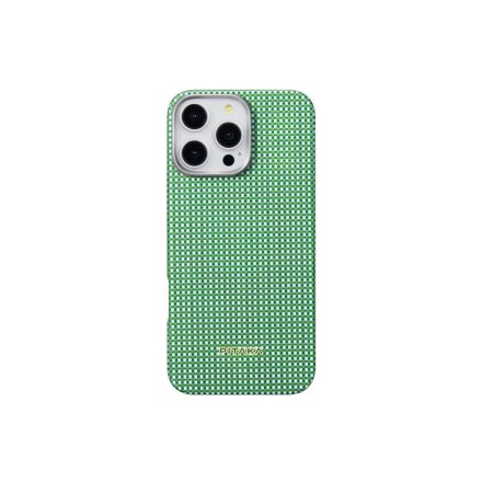 Pitaka MagEZ Case 6 Iphone 16 Pro 6.3 Magsafe Kompatibilis Tok Forest Zöld