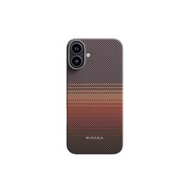   Pitaka MagEZ Case 6 Iphone 16 Plus 6.7 Magsafe Kompatibilis Tok Sunset