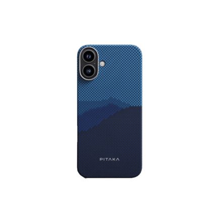 Pitaka MagEZ Case 6 Iphone 16 Plus 6.7 Magsafe Kompatibilis Tok Over the Horizon