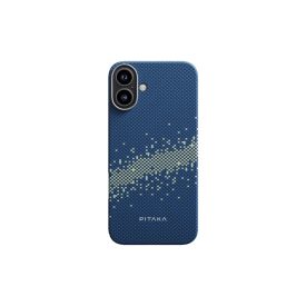   Pitaka MagEZ Case 6 Iphone 16 Plus 6.7 Magsafe Kompatibilis Tok Milky Way Galaxy