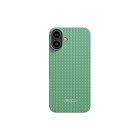Pitaka MagEZ Case 6 Iphone 16 Plus 6.7 Magsafe Kompatibilis Tok Forest Zöld