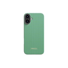   Pitaka MagEZ Case 6 Iphone 16 Plus 6.7 Magsafe Kompatibilis Tok Forest Zöld