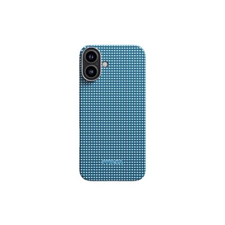 Pitaka MagEZ Case 6 Iphone 16 Plus 6.7 Magsafe Kompatibilis Tok Ocean Kék