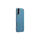 Pitaka MagEZ Case 6 Iphone 16 Plus 6.7 Magsafe Kompatibilis Tok Ocean Kék