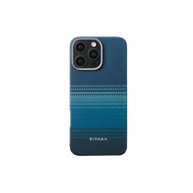   Pitaka MagEZ Case 6 Iphone 16 Pro Max 6.9 Magsafe Kompatibilis Tok Moonrise