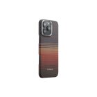 Pitaka MagEZ Case 6 Iphone 16 Pro Max 6.9 Magsafe Kompatibilis Tok Sunset