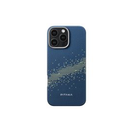   Pitaka MagEZ Case 6 Iphone 16 Pro Max 6.9 Magsafe Kompatibilis Tok Milky Way Galaxy